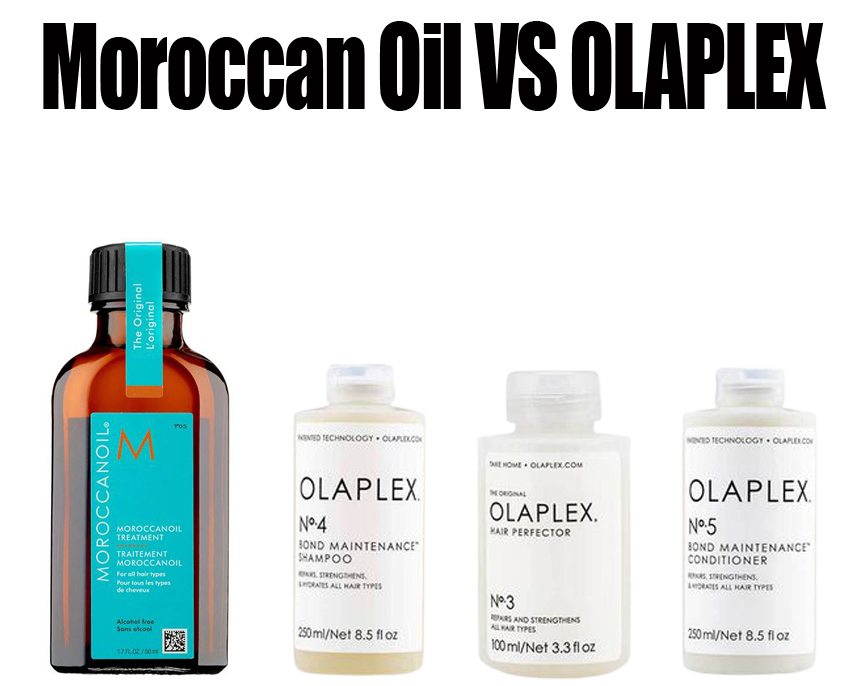 3 Gründe, warum ein ausgezeichnetes moroccanoil vs kerastase shampoo nicht ausreicht