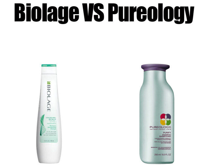 Biolage vs Pureology