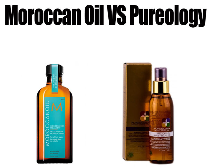 Moroccan Oil vs Pureology